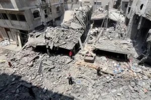 20 شهيدا وانتشال جثامين 135 آخرين في قطاع غزة خلال الـ24 ساعة الماضية 20 شهيدا وانتشال جثامين 135 آخرين في قطاع غزة خلال الـ24 ساعة الماضية